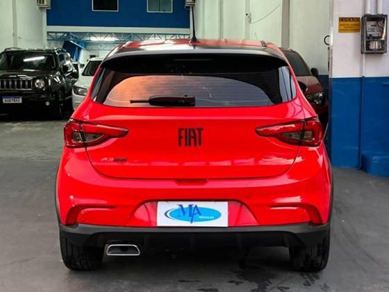 FIAT ARGO 1.8 E.TORQ FLEX HGT AT6 FIAT ARGO 1.8 E.TORQ FLEX HGT AT6